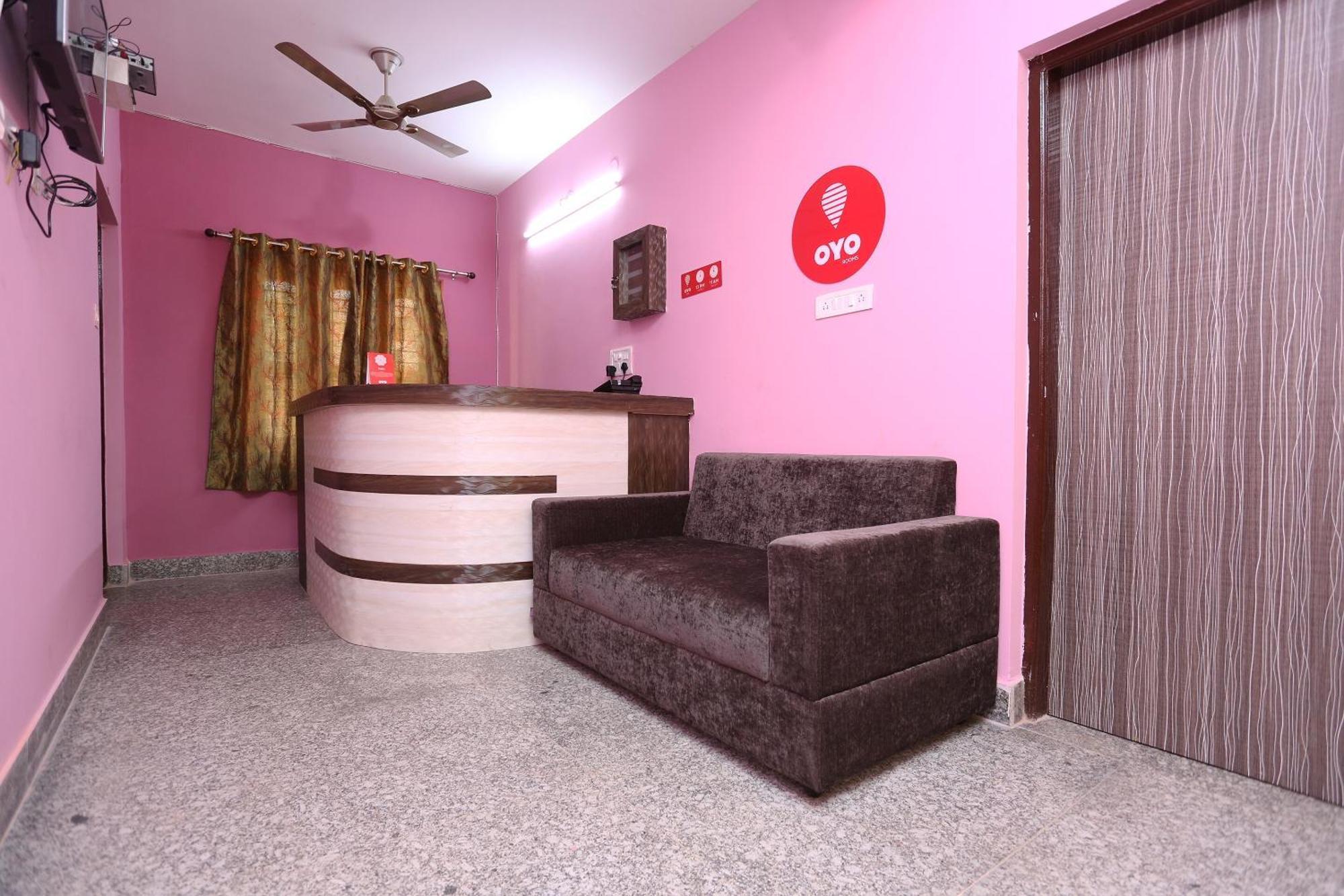Hotel O Greenland Inn Bhubaneswar Exterior photo