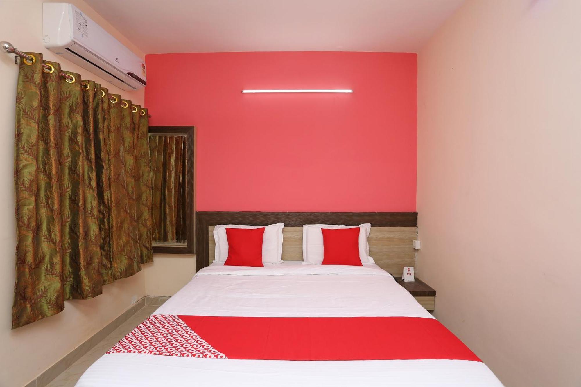 Hotel O Greenland Inn Bhubaneswar Exterior photo