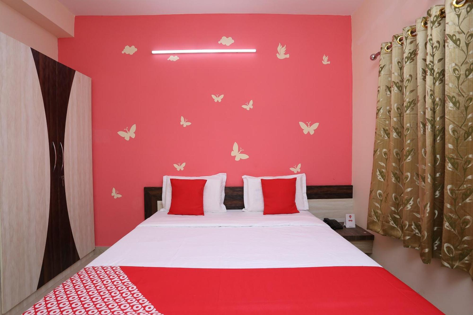 Hotel O Greenland Inn Bhubaneswar Exterior photo